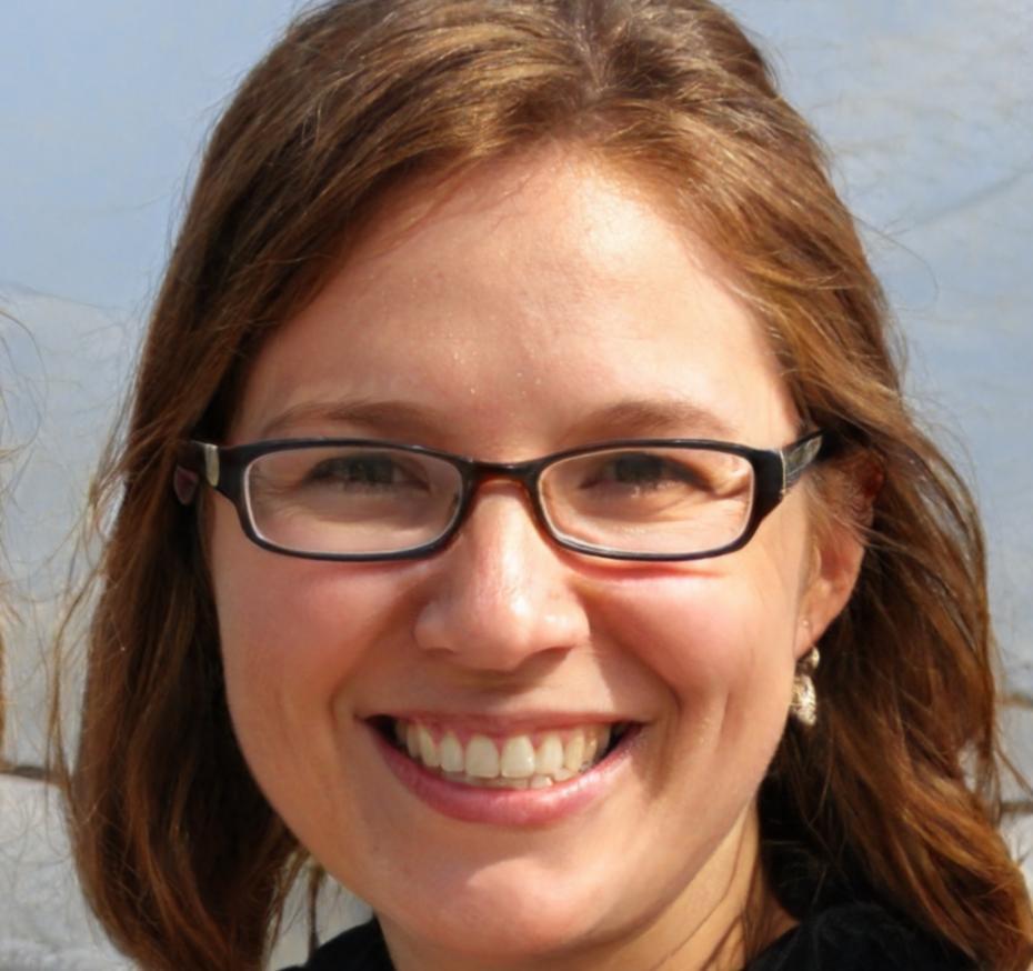 Portrait de Marie-Claire Dubois