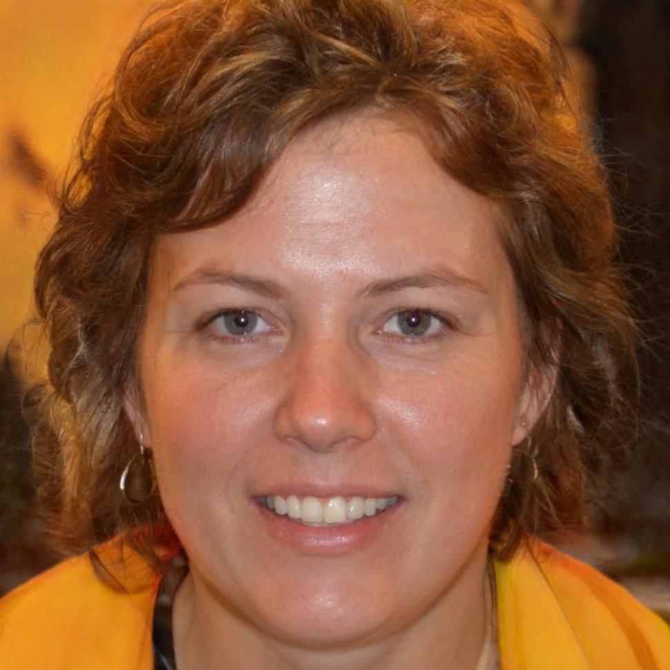 Portrait de Sophie Martineau